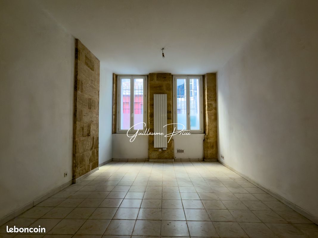 Appartement 1 pièce 33 m² · à Bordeaux · 33 m² · 129 000 €