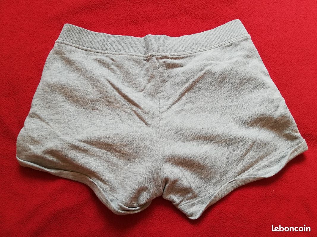 Short fille H&M 13/14 ans (image 2)