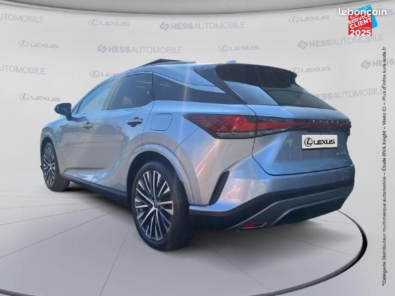 Lexus RX 450h+ Luxe 4WD MY24 (image 8)