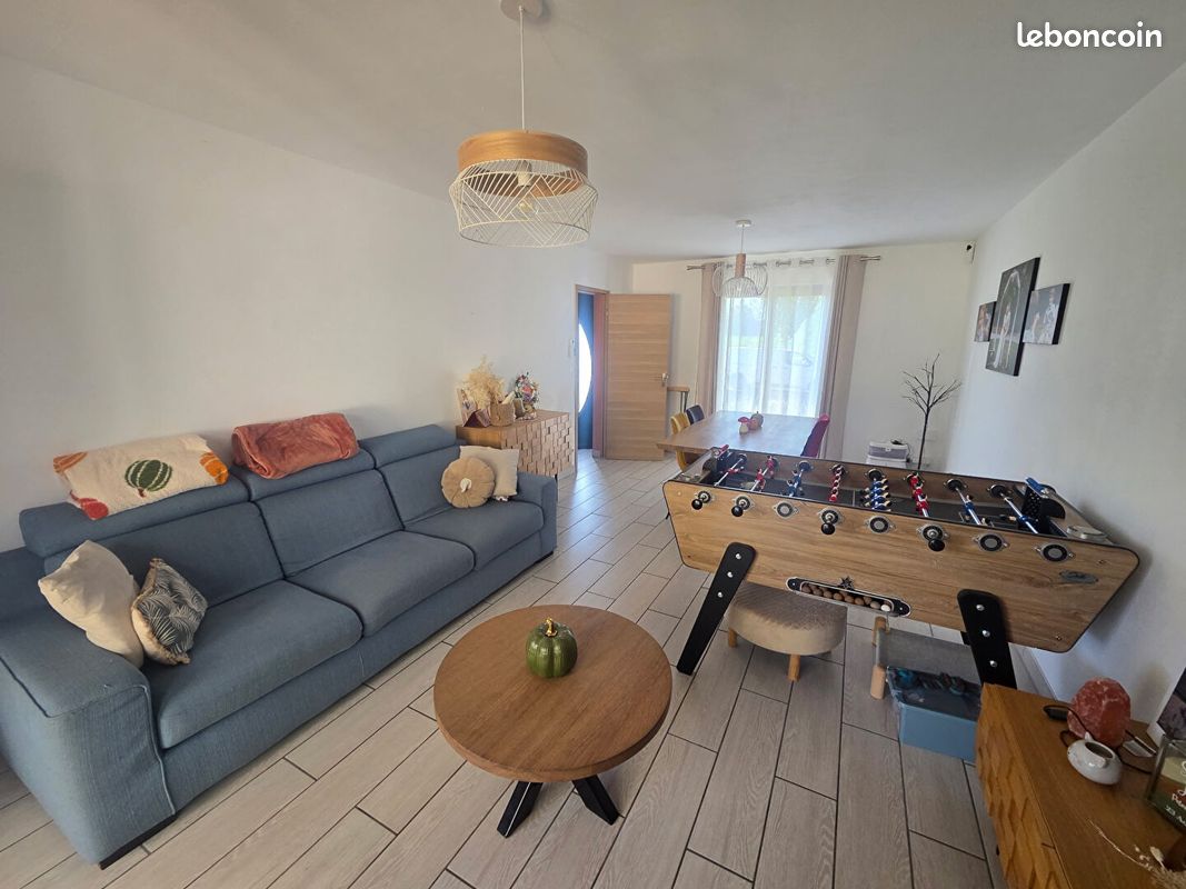 Maison 4 pièces 81 m² · à Achiet-le-Grand · 81 m² · 820 €/mois