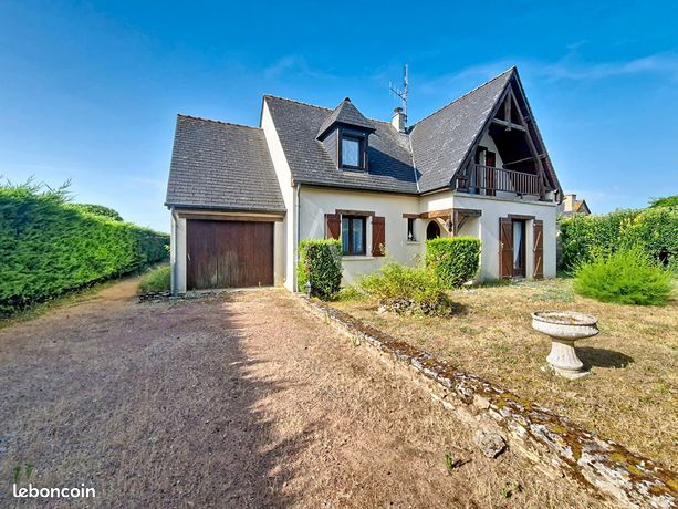 Maison 5 pièces 121 m²
