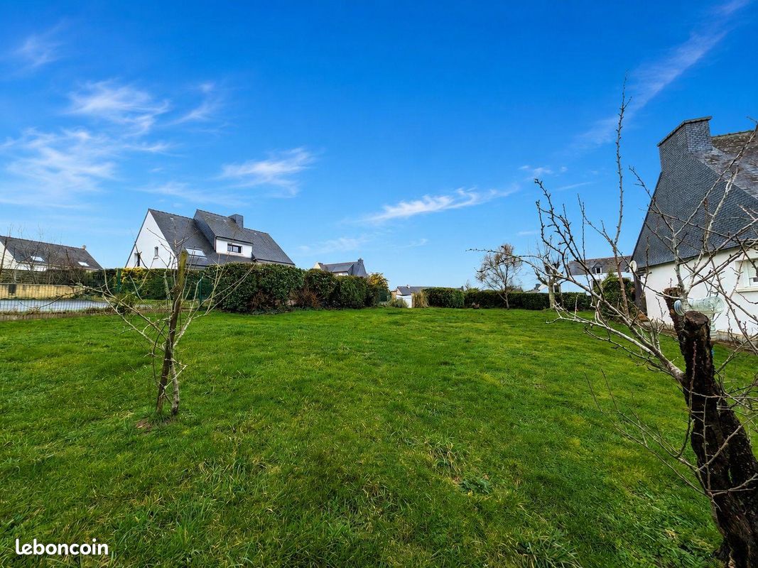 Terrain 585 m² · à Guidel · 585 m² · 125 400 €