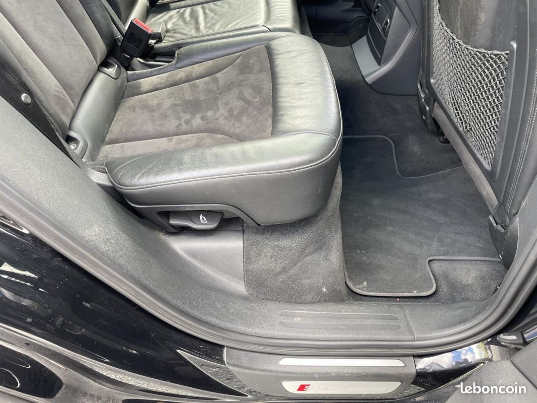 AUDI SQ5 Quattro 3.0 V6 BiTDI 313 CH BVA -T.P.O + B&O + ACC + sièges élec/chauffants-GARANTIE 12 MOIS- (image 38)