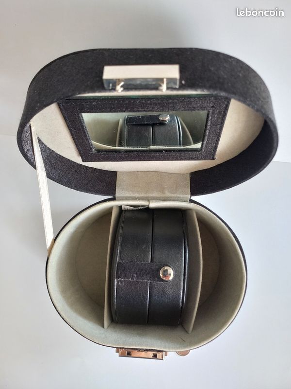 Coffret Nocibé Vide à Tiroirs - Pour Ranger Bijoux Et Accessoires - Neuf