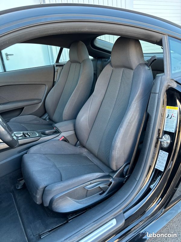 Audi TT III 2.0 TDI 184ch Ultra - Suivi d'entretien / Audi drive select / Sièges chauffants (image 10)