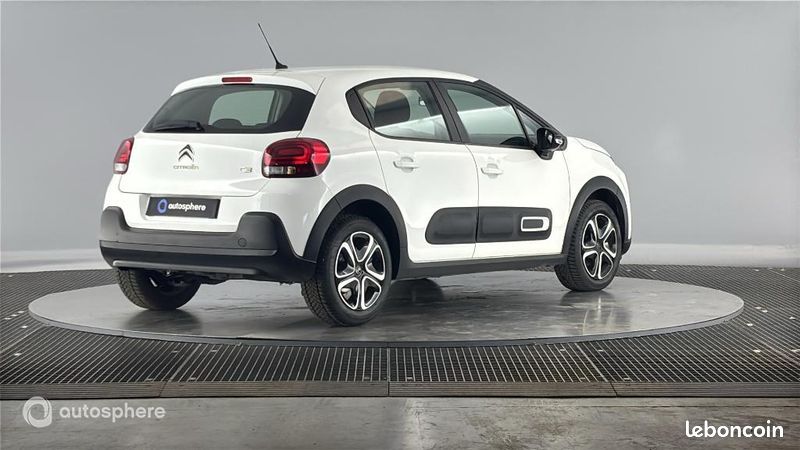 Citroen C3 1.5 BlueHDi 100ch S&S Feel Pack E6.d (image 5)