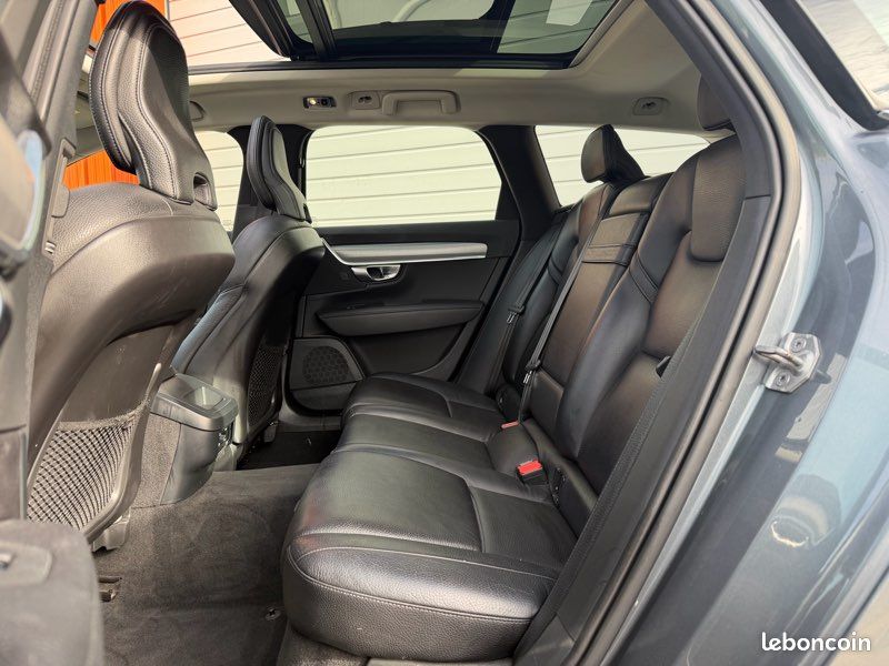 Volvo V90 D3 Break Momentum 2.0 150 CV (image 4)