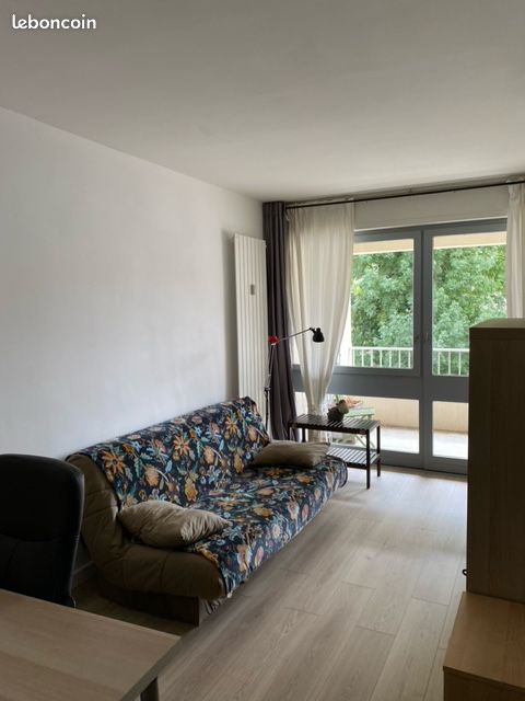 Appartement 2 pièces 38 m² · à Nancy · 38 m² · 590 €