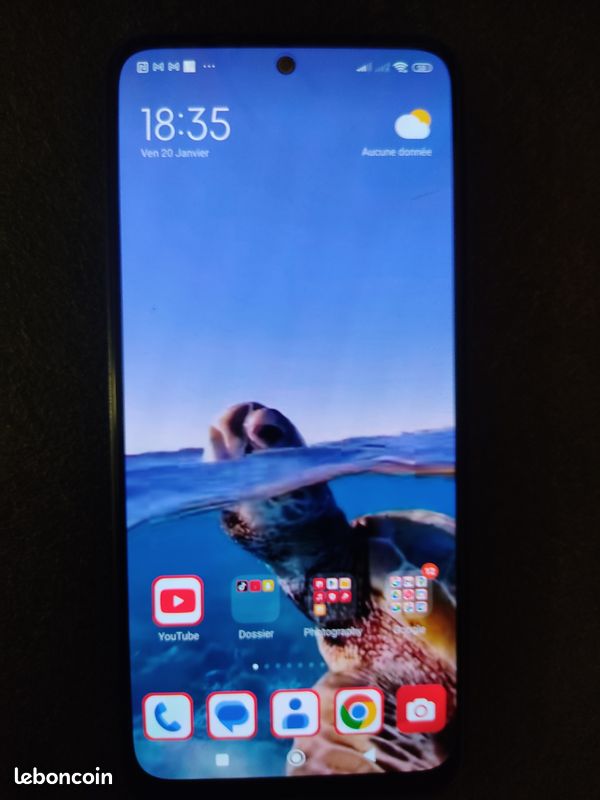 Téléphone redmi (image 3)