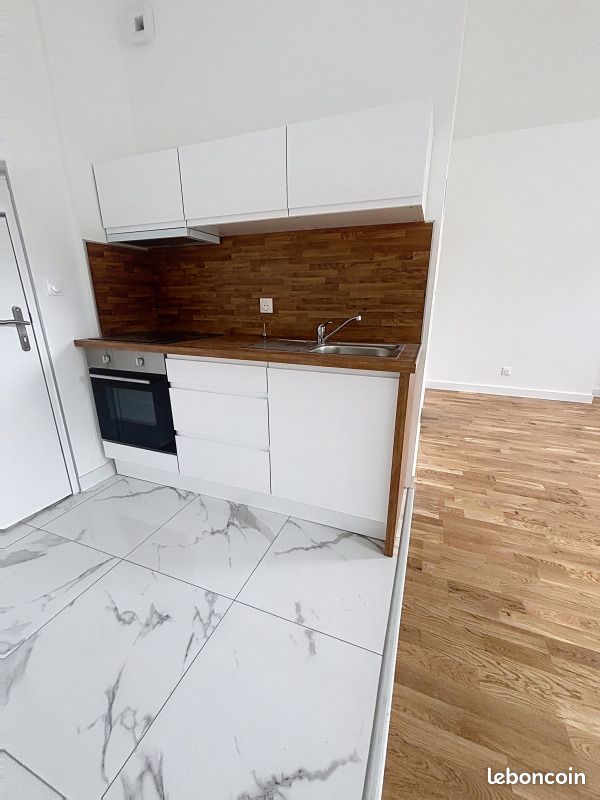 Appartement 1 pièce 24 m² · à Lille · 24 m² · 640 €/mois