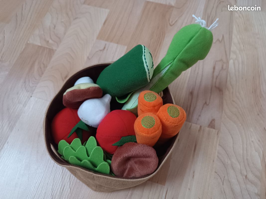 Légumes miniature pour enfant (image 1)