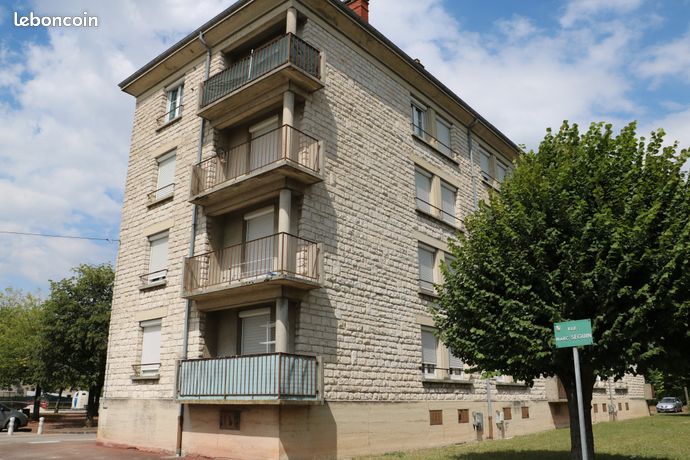Appartement 3 pièces 65 m²