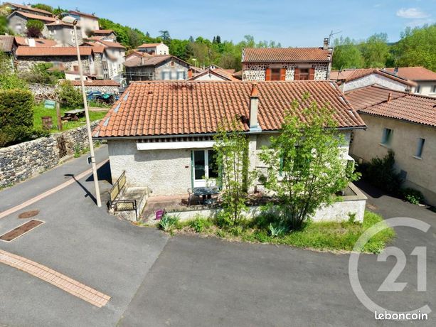 Maison de village 3 pièces 56 m²