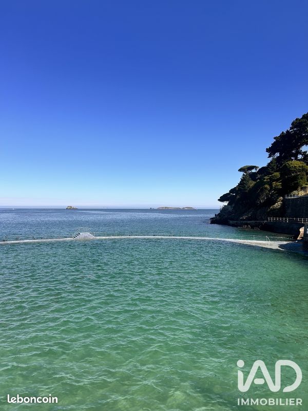 Appartement 2 pièces 33 m² · à Dinard · 33 m² · 219 000 €