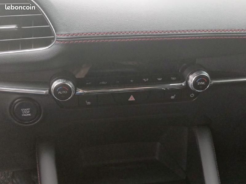 Mazda Mazda 3 2.0 e-SKYACTIV-X M-Hybrid 186ch Homura 2025 Euro6e (image 23)