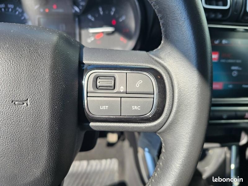 Citroen C3 Aircross 1.5 BlueHDi 110 YOU (image 21)