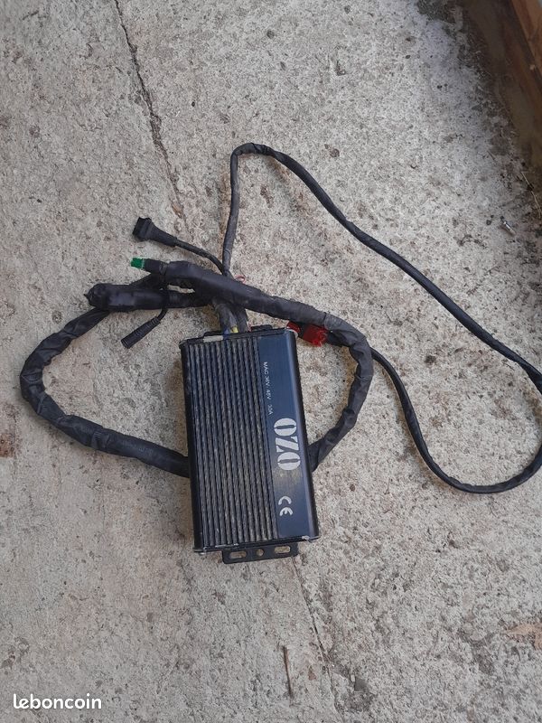 Moteur vae mac 1500w ozo (image 3)