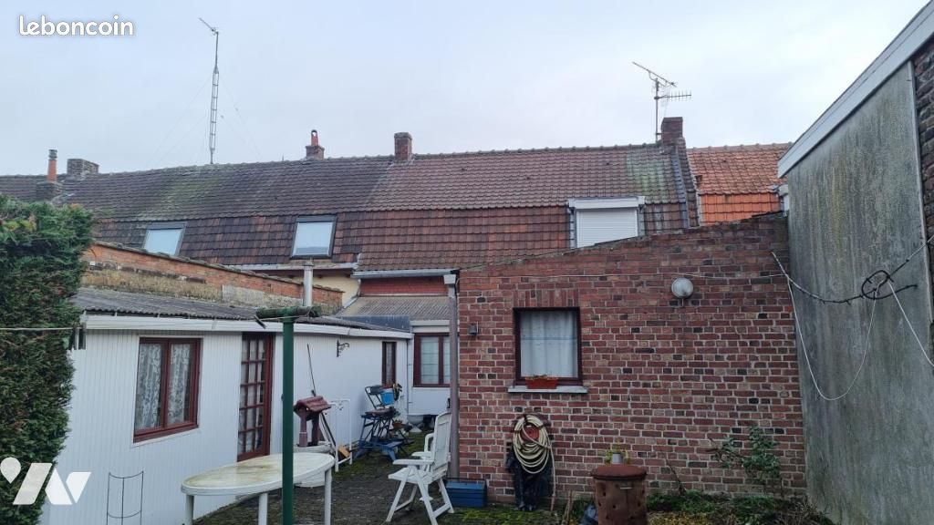 Maison 5 pièces 120 m² · à Roubaix · 120 m² · 117 300 €