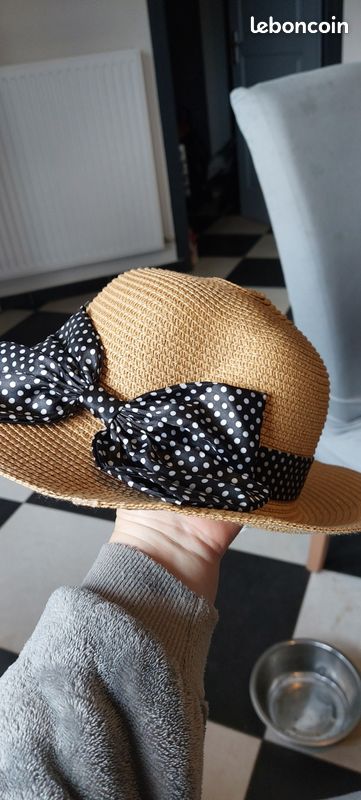 Chapeau pliable (image 2)