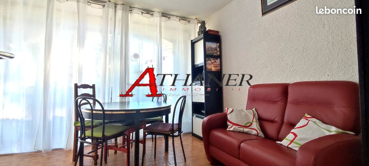 Appartement 2 pièces 26 m² · à Argelès-sur-Mer · 26 m² · 73 000 €