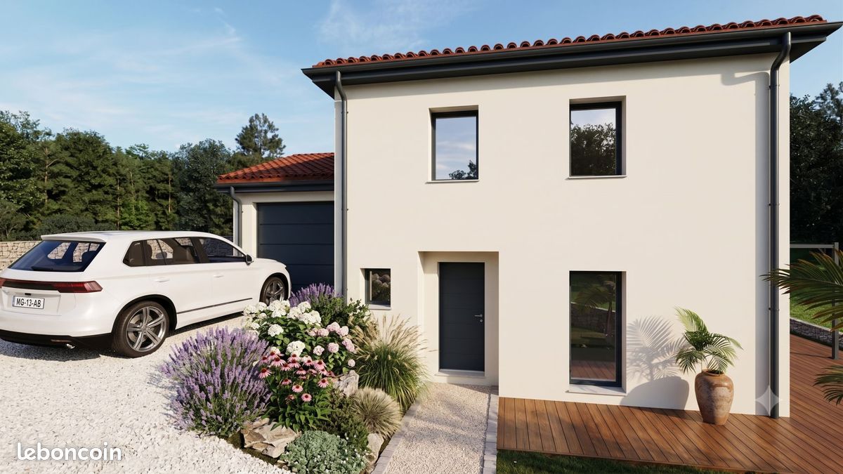 Maison 4 pièces 97 m² · à Cellieu · 97 m² · 288 050 €