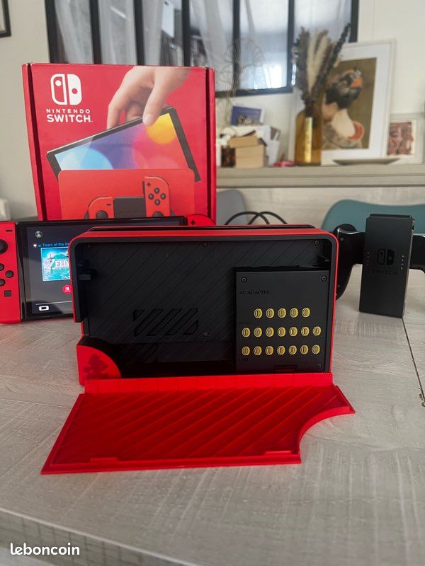Nintendo Switch Oled (image 7)