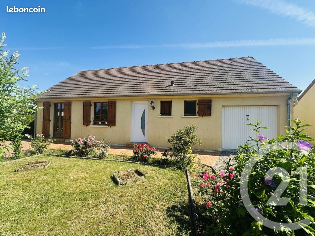 Maison 3 pièces 74 m² · à Ussy · 74 m² · 188 000 €