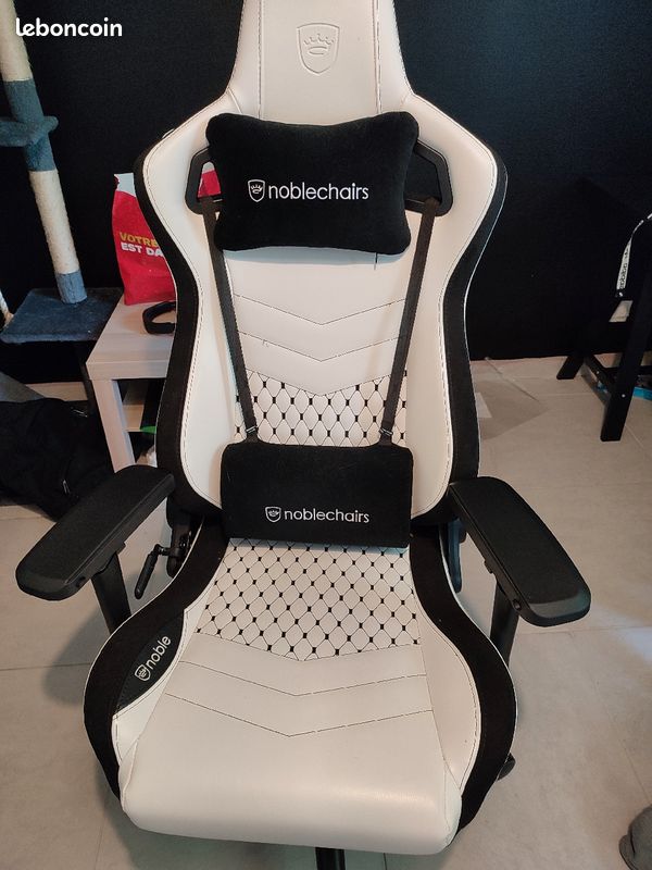 Chaise gamer noblechairs (image 1)