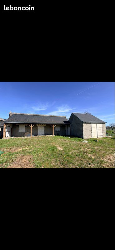 Maison 3 pièces 90 m² · à Montoire-sur-le-Loir · 90 m² · 70 000 €