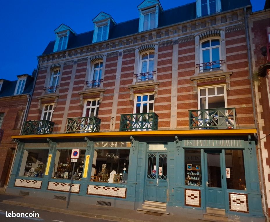 Location Appartement Mers les Bains - Le Cosy de Fanny - 4 personnes (image 7)