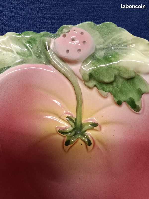 2 coupelles forme plantes (image 8)