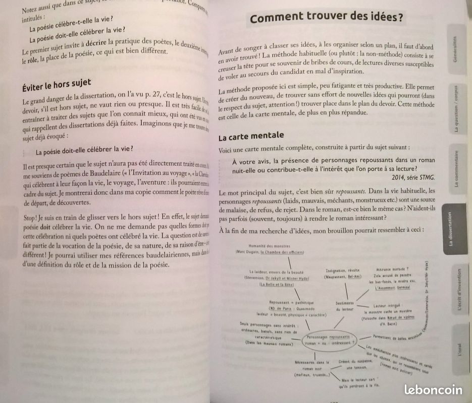 Le bac sans trac - Ellipses (image 2)