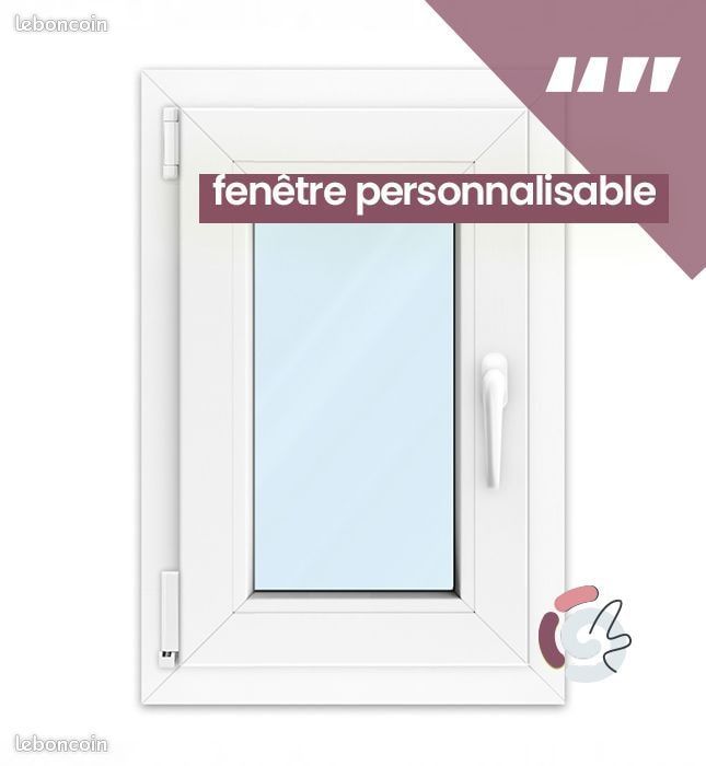 Fenêtre PVC (image 1)