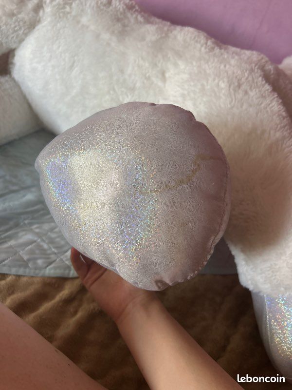 Grande peluche licorne (image 5)