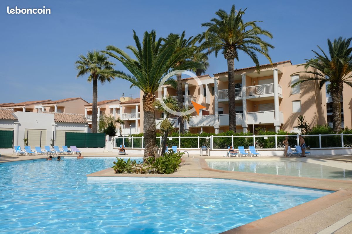Apartement Piscine, Golfe Juan (image 4)