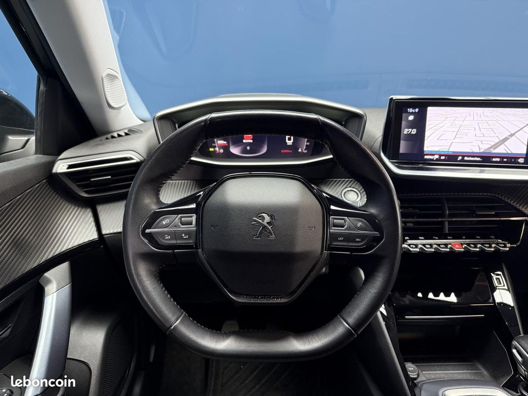 PEUGEOT 2008 1.5 BlueHDi S&S - 100 II 2019 Allure PHASE 1 (image 10)