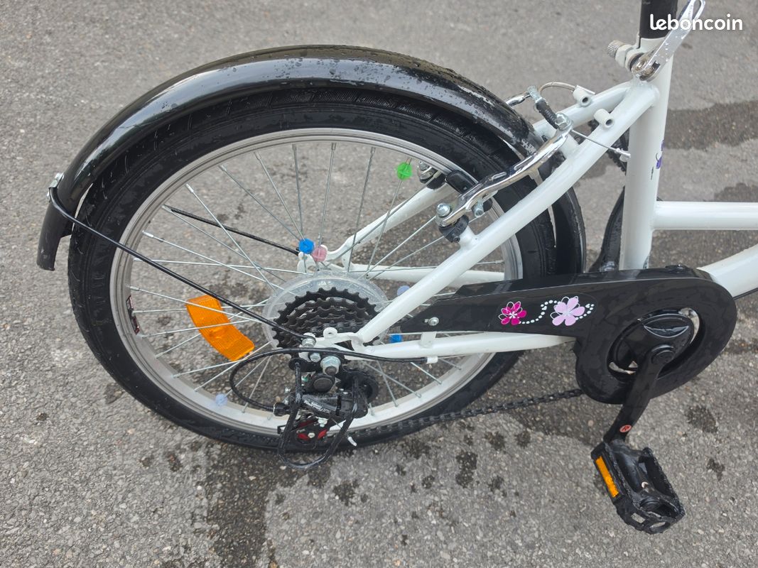Vélo 20 pouces fille (image 5)
