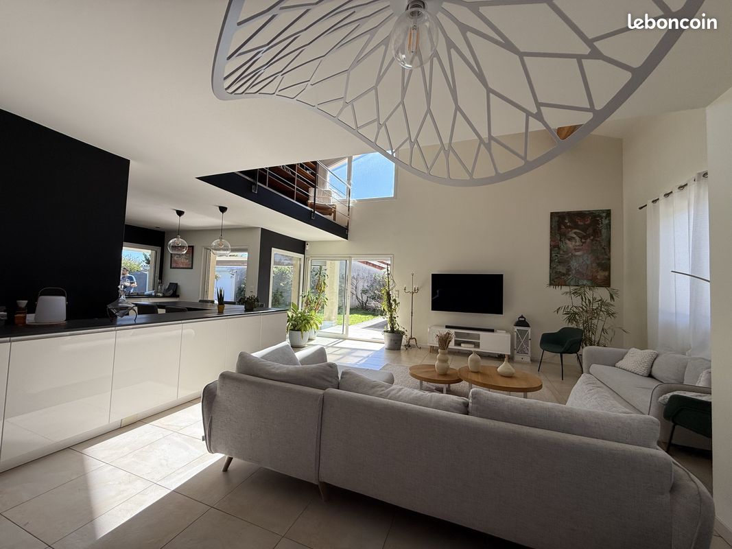 Maison 4 pièces 170 m² · à Cugnaux · 170 m² · 549 000 €