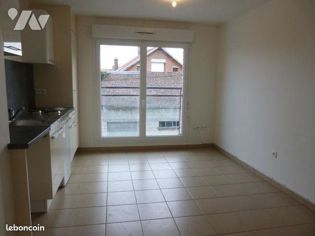 Appartement 2 pièces 41 m²