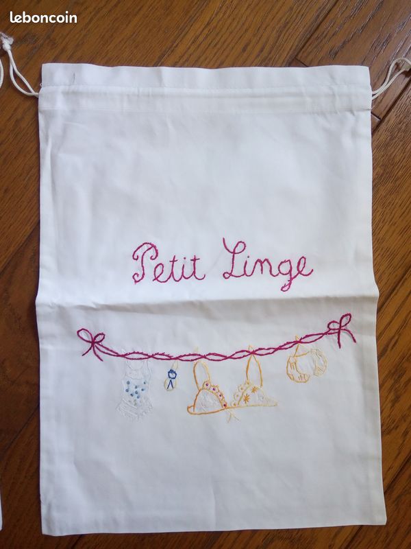 Sac en coton (image 2)