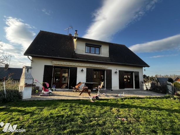 Maison 6 pièces 144 m²