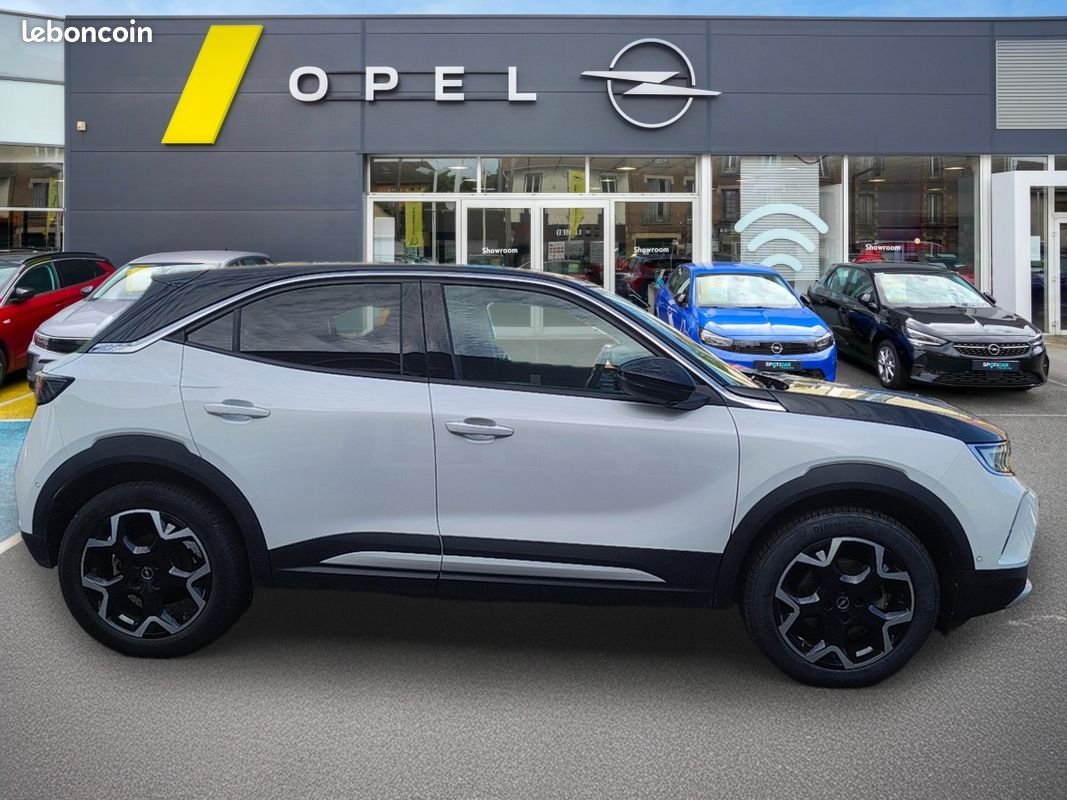 Opel Mokka (2) BEV 50KWH ULTIMATE AUTO (image 4)