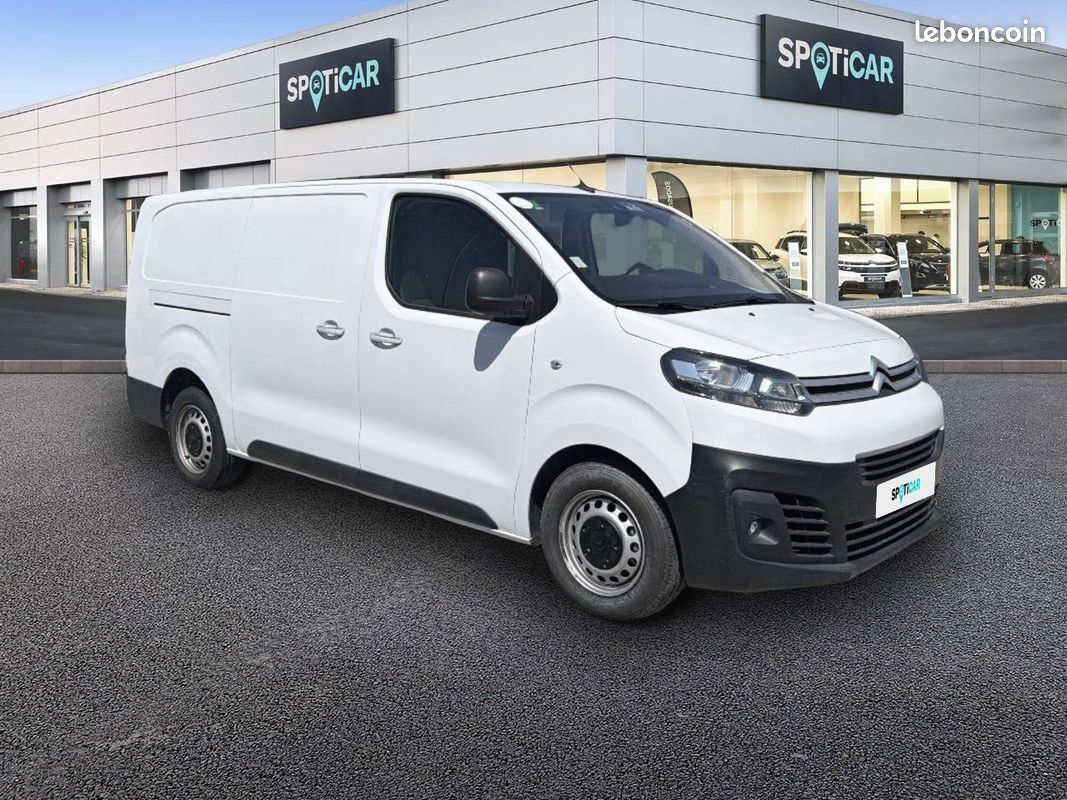 Citroen jumpy fgn xl bluehdi 100 s&s bvm6 (image 3)