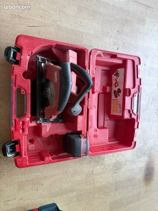 Scie hilti (image 2)
