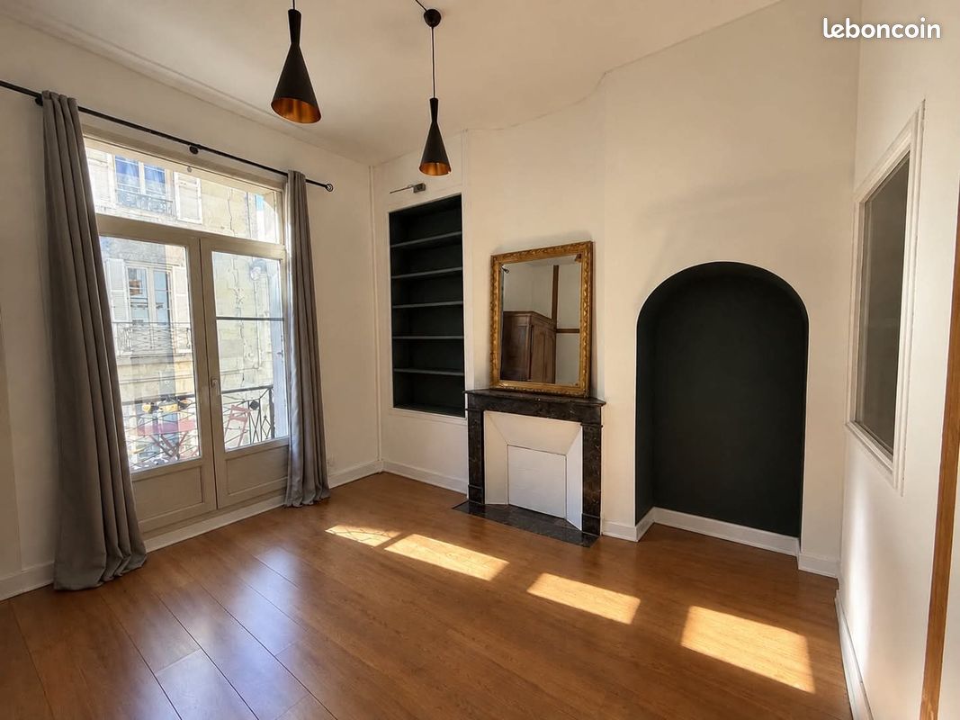 Appartement 3 pièces 91 m² · à Angers · 90,5 m² · 306 000 €