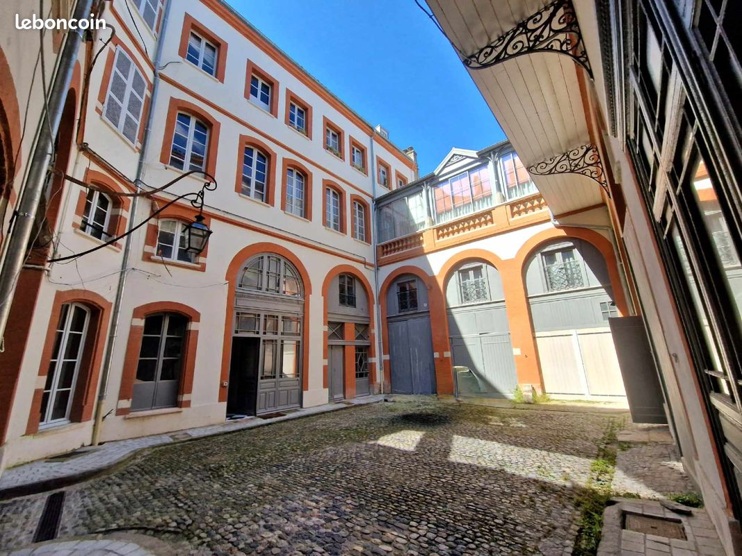 Appartement 1 pièce 32 m² · à Toulouse · 32 m² · 673 €
