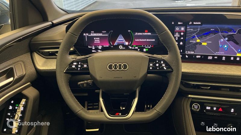 Audi Q5 2.0 e-hybrid 299ch S line quattro S tronic 7 (image 10)