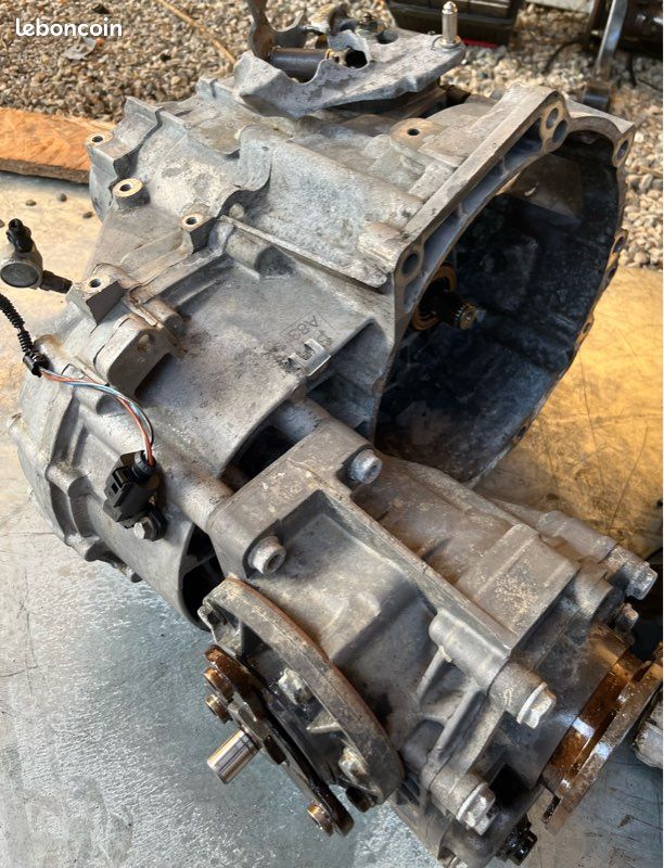 Boîte Audi a3 1.9 tdi 130 (image 3)