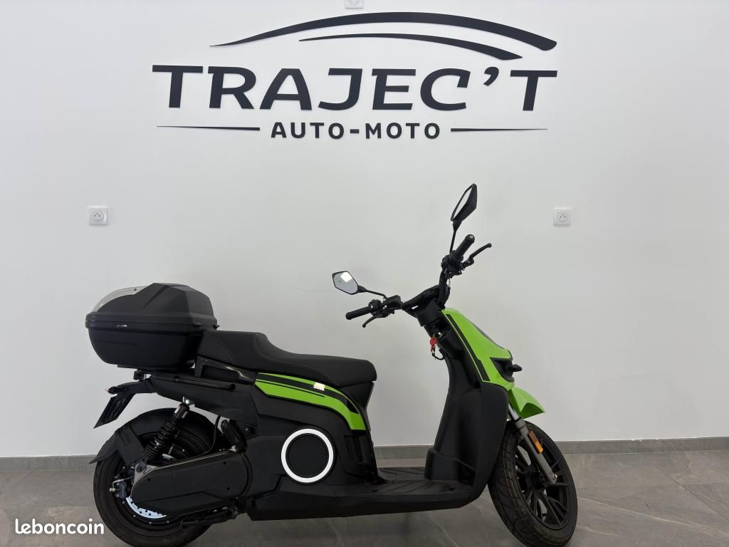 Silence s02 electrique 125 (image 2)