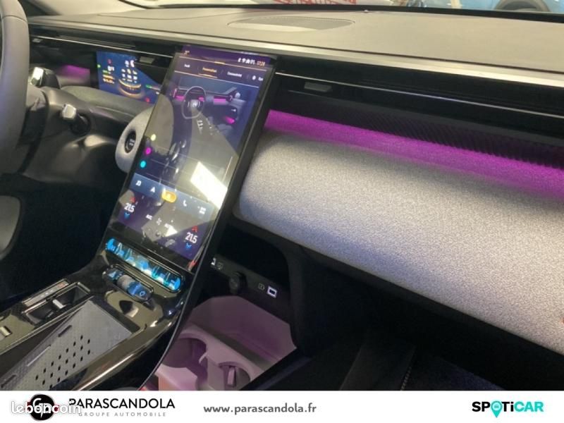 Citroen C5 Aircross Electrique 210ch autonomie confort MAX (image 13)